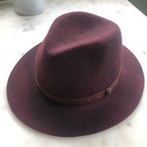 Goorin Bro’s Burgundy hat